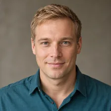 Portret van Ruben Smit
